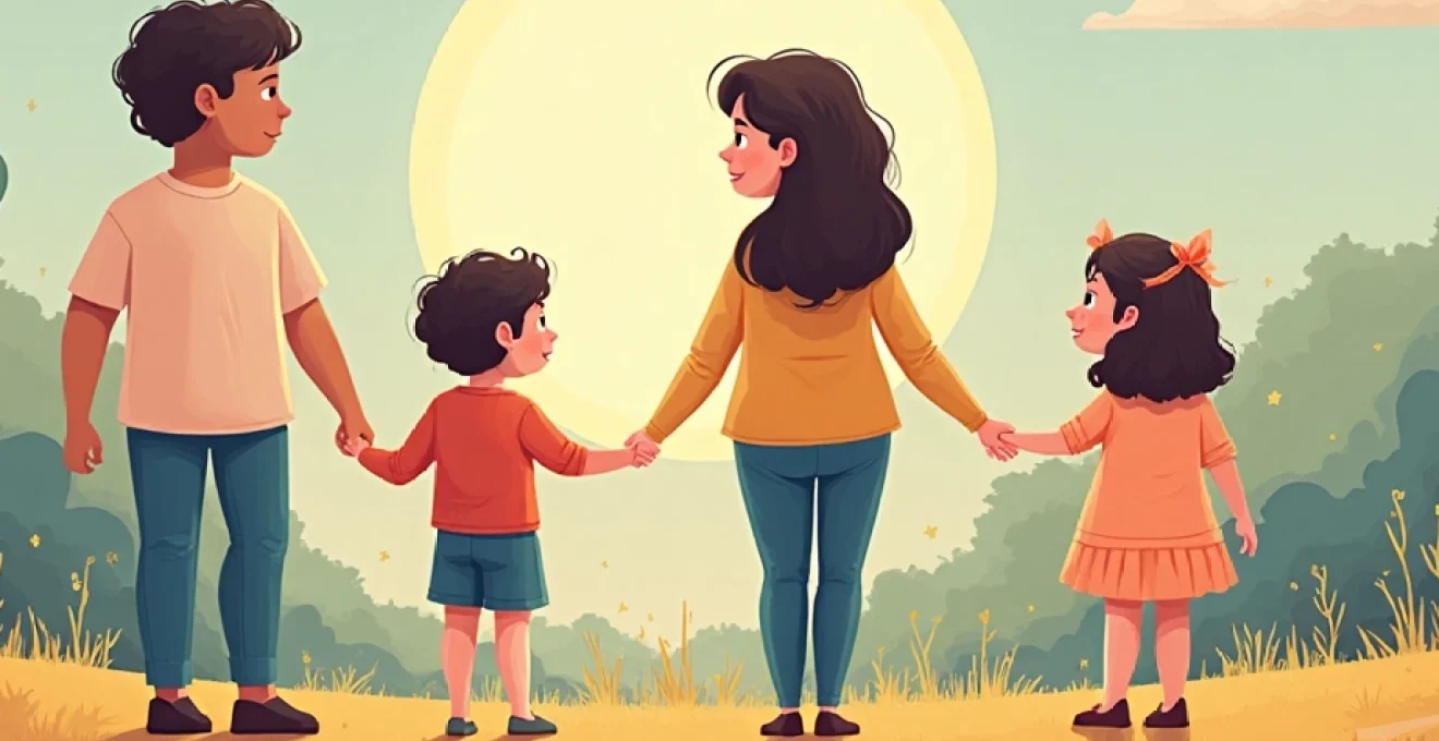 Momentos de calidad en familia