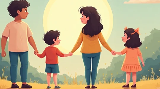 Momentos de calidad en familia