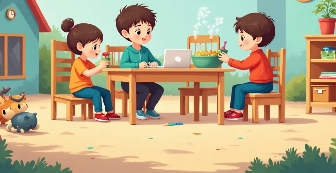 escuela infantil