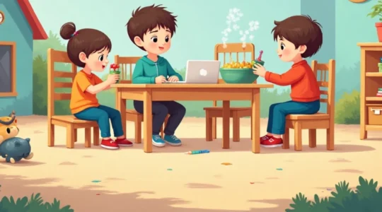 escuela infantil
