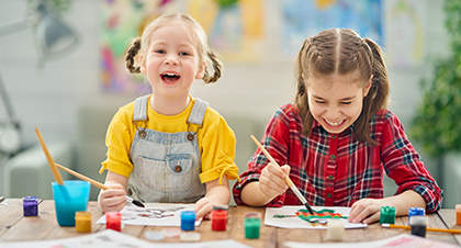 Actividades creativas